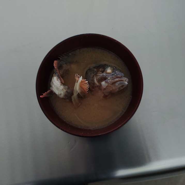 ガシラの味噌汁 レシピ 作り方 By 応援屋 楽天レシピ ガシラの味噌汁 レシピ 作り方 By 応援屋 楽天レシピ